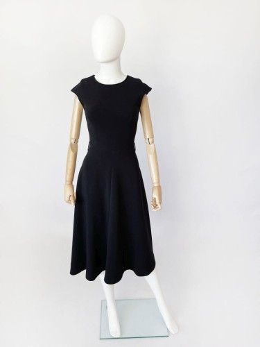 Mała czarna sukienka Aso