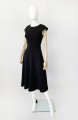 Mała czarna sukienka Aso