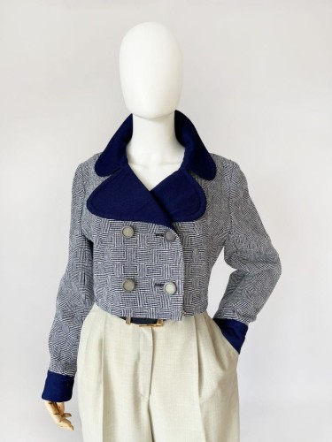 Mark Stevens krótka kurtka 60's