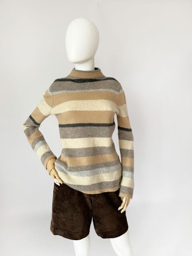 Paul Costelloe sweter z wełny