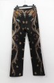 Roberto Cavalli spodnie we wzory