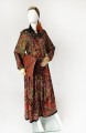 Together sukienka maxi vintage 80's
