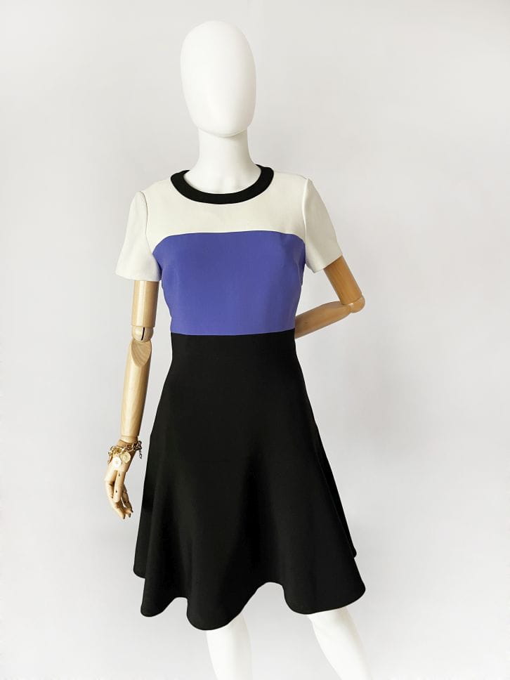 Kate Spade klasyczna sukienka
