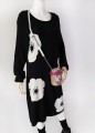 Cynthia Rowley dzianinowa sukienka