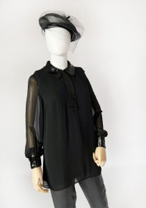 Moda Polska tunika vintage
