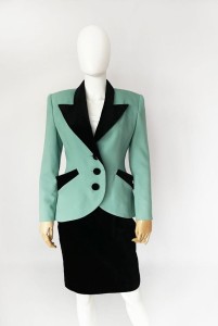 Garsonka vintage 80's