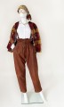 Mondi wełniana marynarka vintage 80's