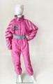 Kombinezon narciarski barbiecore 90's