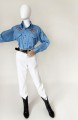 Cowboy Joe westernowa koszula vintage 70's