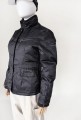 Calvin Klein czarna puchowa kurtka