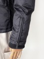 Calvin Klein czarna puchowa kurtka