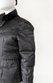 Calvin Klein czarna puchowa kurtka