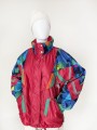 Fila kolorowa kurtka vintage