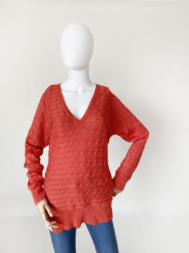 Ralph Lauren sweter warkocze