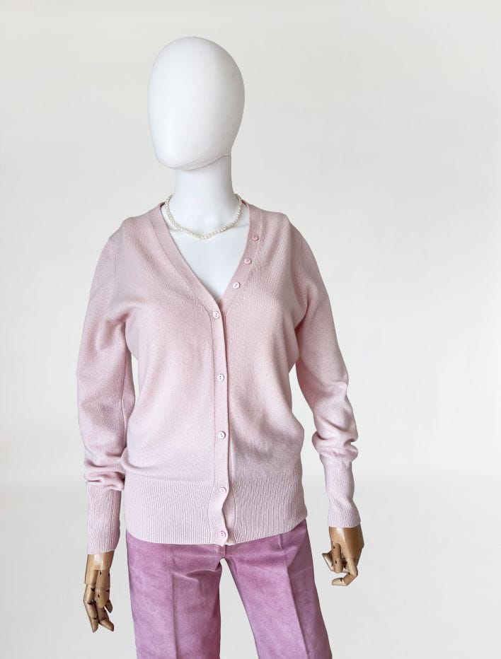 The Cashmere Collection kardigan z kaszmiru
