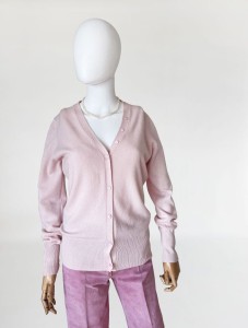 The Cashmere Collection kardigan z kaszmiru