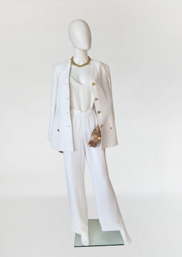 Guy Laroche garnitur vintage