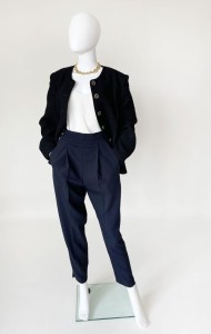 Mondi spodnie vintage 80's