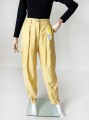 Laurel deadstock spodnie slouchy 80's