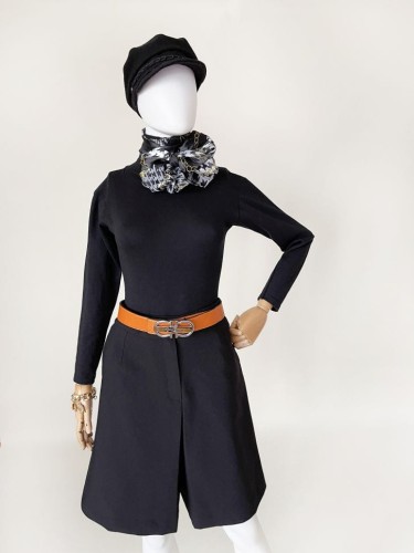 Cacharel czarne kuloty