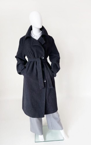 Cora Garwolin trencz wełna z kaszmirem