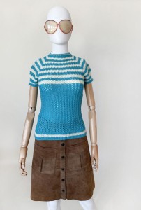 Sweter vintage 70's