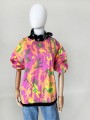 Dwustronna bluza vintage