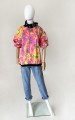 Dwustronna bluza vintage