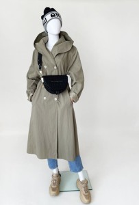 Cora Garwolin prochowiec vintage