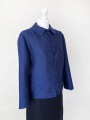 Wełniany żakiet vintage 40's