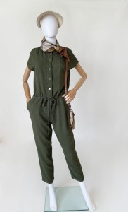 Liu Jo długi kombinezon 