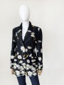 Apriori marynarka vintage stokrotki