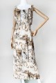 Apriori lniana maxi sukienka boho