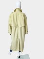 Petite Mademoiselle trencz vintage oversize