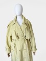 Petite Mademoiselle trencz vintage oversize