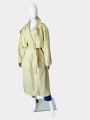 Petite Mademoiselle trencz vintage oversize