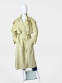 Petite Mademoiselle trencz vintage oversize