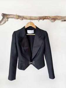 Viktor&Rolf jedwabny żakiet