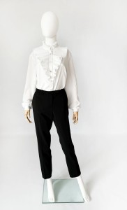 Hugo Boss wełniane cygaretki