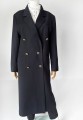 Marcona dwurzędowy płaszcz 100% wełna