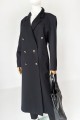 Marcona dwurzędowy płaszcz 100% wełna