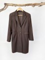 Rene Lezarad płaszcz 100% kaszmir z Colombo