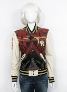 True Religion kurtka baseballówka