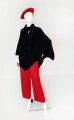 FTC Cashmere kaszmirowe ponczo