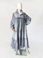 Stella Nova sukienka maxi linnea
