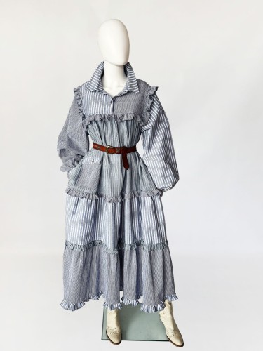 Stella Nova sukienka maxi linnea