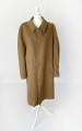 Johnstons of Elgin 100% kaszmir płaszcz vintage