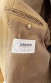 Johnstons of Elgin 100% kaszmir płaszcz vintage