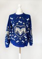 Bluza oldschool 80's konie