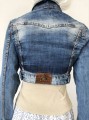 Dsquared jeansowa kurtka